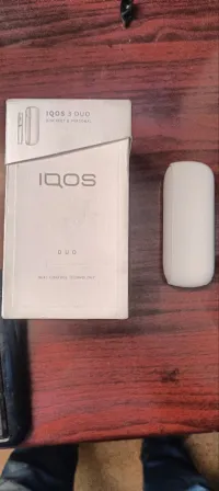 Cigarette électronique iqos 3 duo