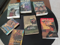 livres-magazines-saga-harry-potter-bejaia-algerie