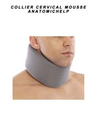 Collier cervical mousse anatomichelp