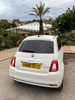 voitures-fiat-500-2023-dolcevitta-annaba-algerie