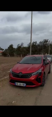 سيارات-renault-clio-5-2024-techno-برج-الكيفان-الجزائر