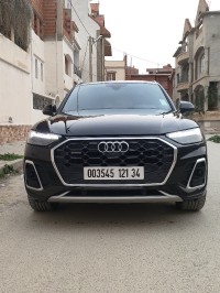 سيارات-audi-q5-2021-s-line-برج-بوعريريج-الجزائر