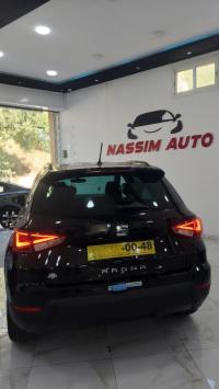 سيارات-seat-arona-2019-style-بجاية-الجزائر