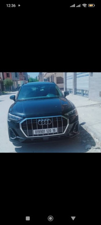 voitures-audi-q3-2020-ain-mlila-oum-el-bouaghi-algerie