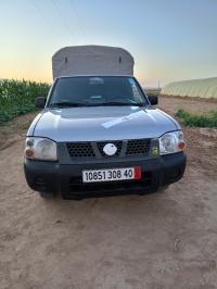 شاحنة-نيسان-nissan-2008-بابار-خنشلة-الجزائر