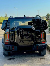 Jetour T2 2024 Dark