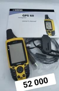 Gps Garmin 60 