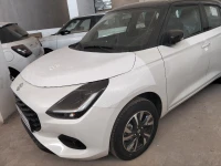 Suzuki Swift 2025 Montikarlo