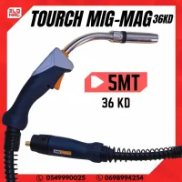 TORCHE MIG MAG 36KD 5M A GAZ NORTH
