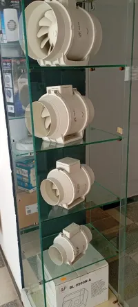 Extracteur centrifuge 