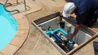 Entretien, réparation et nettoyage des piscines 