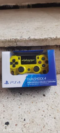 Mannette dualshock 4 