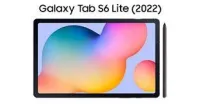 Galaxy Tab S6 Lite 2022