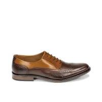 CHAUSSURE CLASSIQUE HOMME ANDRÉ BIBRIDGE MARRON