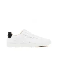 BASKETS DE LUXE VO7 ASTON HOMME BLANC