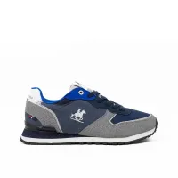 BASKET US GRAND POLO HOMME ARENA NBX GREY BLUE