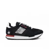 BASKET BEVERLY HILLS POLO CLUB HOMME BLACK