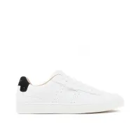 BASKETS DE LUXE VO7 ASTON HOMME BLANC