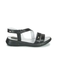 SANDALES ANDRÉ FEMME ALIX NOIR