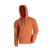 HOODIE DEPART REGULAR HOMME MARRON
