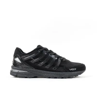 BASKETS DE LUXE VO7 VEYRON HOMME NOIR