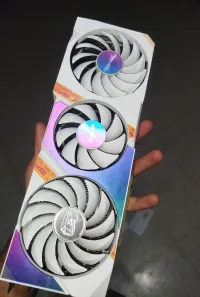  RTX 3070TI tirbo (OC) IGAEM COLORFUL 