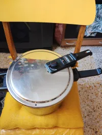 Cocotte minute Seb