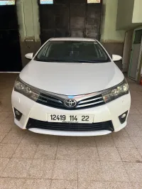 Toyota Corolla 2014 Corolla