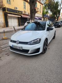 Volkswagen Golf 7 2016 GTD thumbnail 2