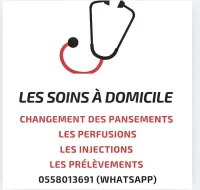 Infirmier à domicile 