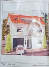 Vente Villa Chlef Oum drou