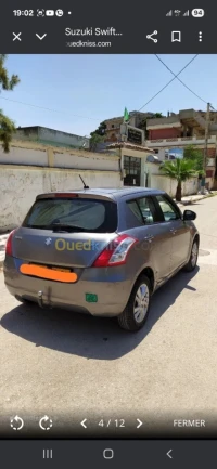 Suzuki Swift 2015 Swift