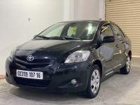 voitures-toyota-yaris-2007-zeralda-alger-algerie