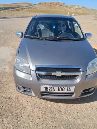 Chevrolet Aveo 5 portes 2008 LS+