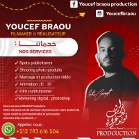scénariste/Realisateur/createur contenu 