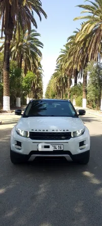 Land Rover Range Rover Evoque 2014 Dynamique 5 Portes 