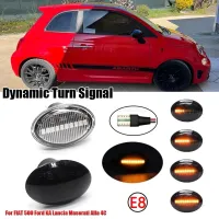 Clignotant Fiat et Ford 