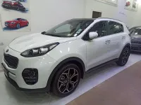 Kia Sportage 2016 Eco dynamics