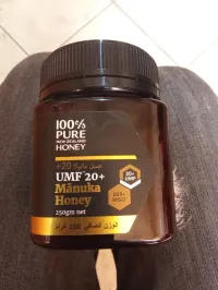 Manuka honey