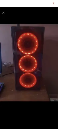 Set up gaming complete (pc gamer avec accessoires)