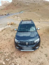 Dacia Sandero 2017 Stepway