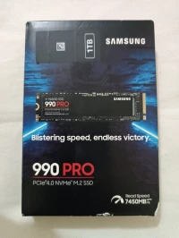 Samsung SSD 990 PRO 1 TB