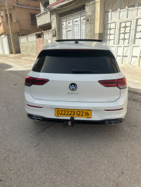 voitures-volkswagen-golf-8-2022-rline-souk-ahras-algerie