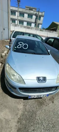 Peugeot 407 2005 407