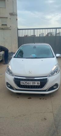 سيارات-peugeot-208-2019-allure-facelift-الرويبة-الجزائر