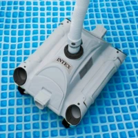 Robot de piscine nettoyeur de fond 50,8 * 39,5 * 30,6 cm  INTEX