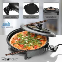 Cuiseur à Pizza 1500W _Clatronic