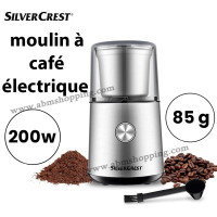 robots-mixeurs-batteurs-moulin-a-cafe-electrique-200w-silvercrest-bordj-el-kiffan-alger-algerie