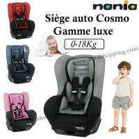 produits-pour-bebe-siege-auto-cosmo-gamme-luxe-0-18-kg-nania-bordj-el-kiffan-alger-algerie