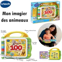 Mon imagier des animaux  Vtech
